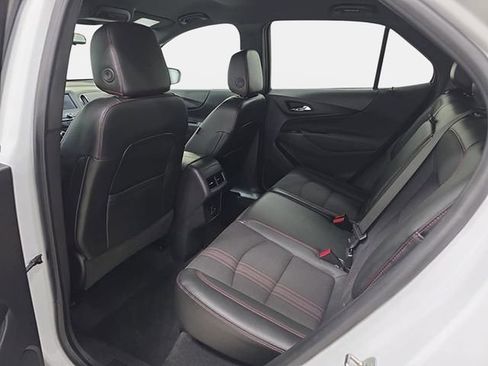 Used 2022 Chevrolet Equinox RS w/ LPO, Floor Liner Package AWD/4WD image 12