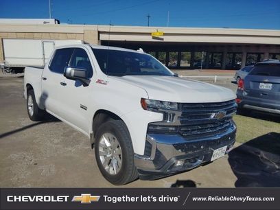 Used 2021 Chevrolet Silverado 1500 LTZ w/ LTZ Premium Texas Edition