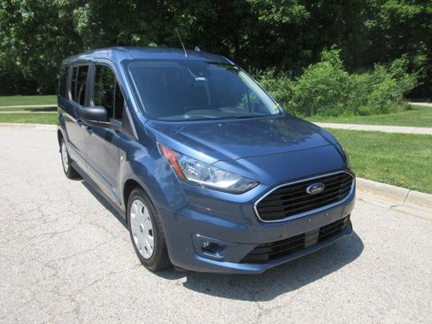Used 2022 Ford Transit Connect XLT FWD image 17