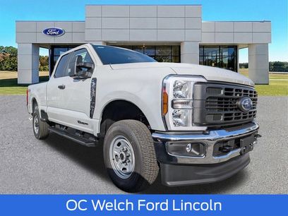 New 2026 Ford F250 XL