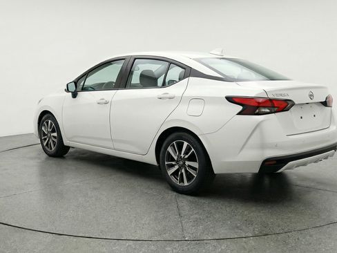 Used 2025 Nissan Versa SV FWD image 6