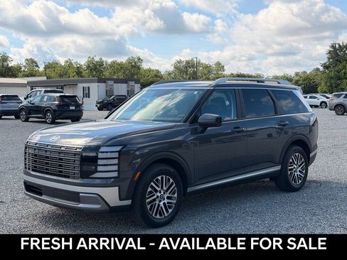 Used 2026 Hyundai Palisade SEL FWD image 3
