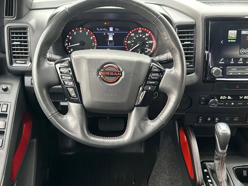 Used 2023 Nissan Frontier Pro-X w/ Pro-X Premium Package image 14
