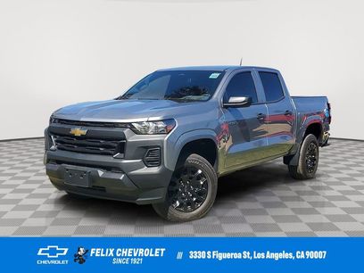 New 2025 Chevrolet Colorado W/T w/ WT Custom Package