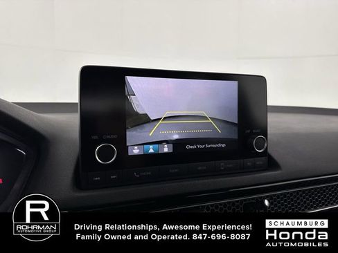 Certified 2024 Honda Civic Sport image 8