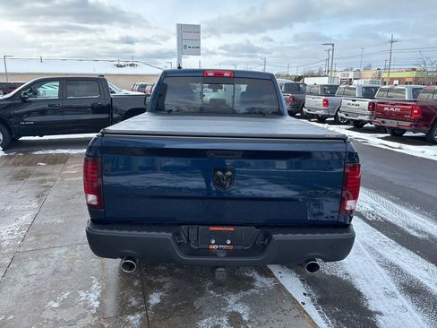 Used 2020 RAM 1500 Classic Warlock w/ Electronics Group image 9