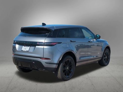 New 2026 Land Rover Range Rover Evoque S image 6