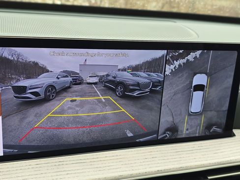 New 2026 Genesis GV80 3.5T Advanced image 17