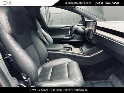 Used 2024 Tesla Model X AWD/4WD image 19