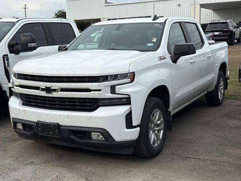 Used 2020 Chevrolet Silverado 1500 RST image 3