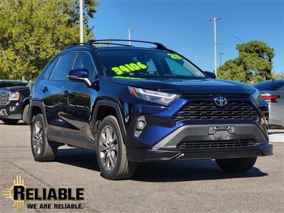 Used 2023 Toyota RAV4 XLE Premium