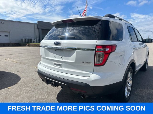 Used 2015 Ford Explorer XLT w/ Equipment Group 202B FWD image 17
