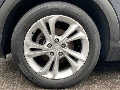 Used 2021 Buick Encore GX Preferred w/ Cold Weather Comfort Package image 22