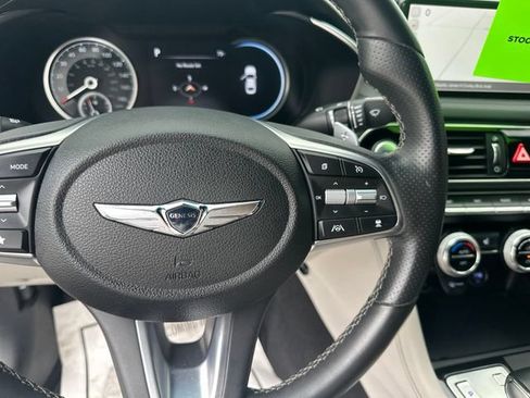 Used 2023 Genesis G70 2.0T RWD image 20