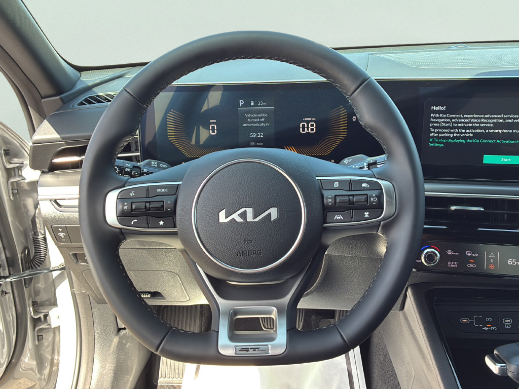 New 2026 Kia K5 GT-Line FWD image 28