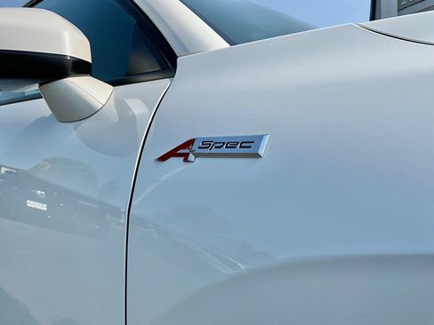 Certified 2025 Acura ADX A-Spec AWD/4WD image 9
