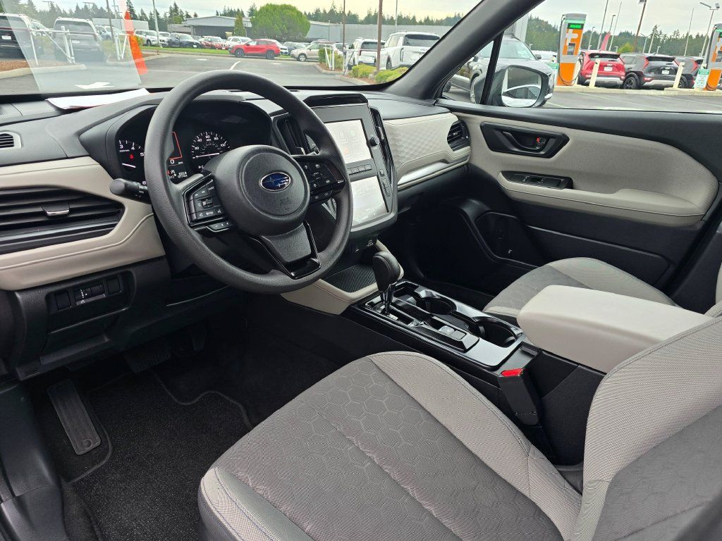 Certified 2026 Subaru Forester AWD/4WD image 11