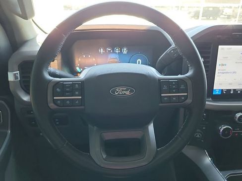 Used 2024 Ford F150 XLT w/ Equipment Group 302A MID AWD/4WD image 19