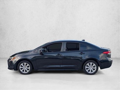Used 2021 Toyota Corolla LE FWD image 8