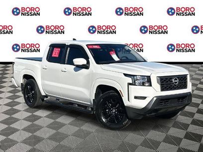 Certified 2023 Nissan Frontier SV w/ Technology Package