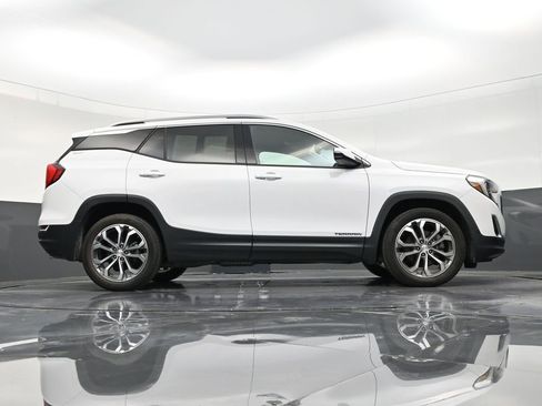 Used 2020 GMC Terrain SLT w/ Preferred Package FWD image 25