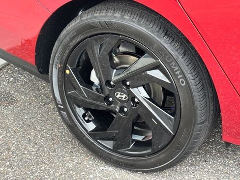 New 2026 Hyundai Elantra Sport w/ Cargo Package image 27