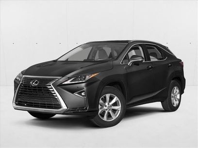 Used 2017 Lexus RX 350 FWD w/ Luxury Package