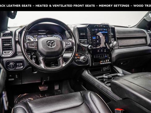 Used 2022 RAM 1500 Limited image 5