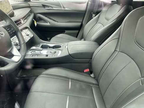 Used 2026 INFINITI QX60 Luxe w/ Cargo Package AWD/4WD image 3