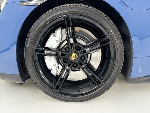 Certified 2023 Porsche Taycan GTS AWD/4WD image 33