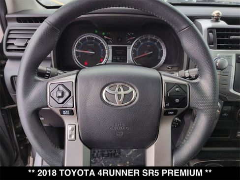 Used 2018 Toyota 4Runner SR5 Premium image 17