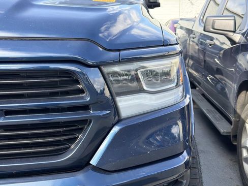 Used 2021 RAM 1500 Laramie w/ Sport Appearance Package AWD/4WD image 6