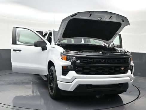 Used 2024 Chevrolet Silverado 1500 Custom image 38
