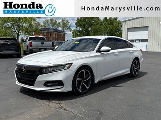 Used 2018 Honda Accord Sport video 1