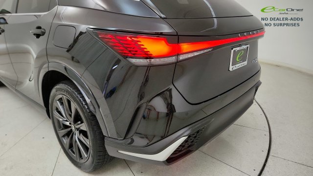 Used 2024 Lexus RX 350 F Sport w/ Convenience Package AWD/4WD image 26