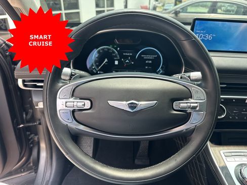 Used 2024 Genesis GV80 3.5T Advanced AWD/4WD image 14