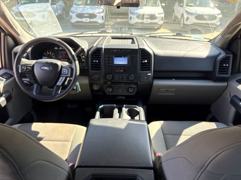 Used 2018 Ford F150 XL w/ Equipment Group 101A Mid image 8