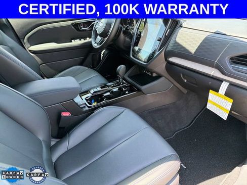 Certified 2026 Subaru Forester Limited AWD/4WD image 25