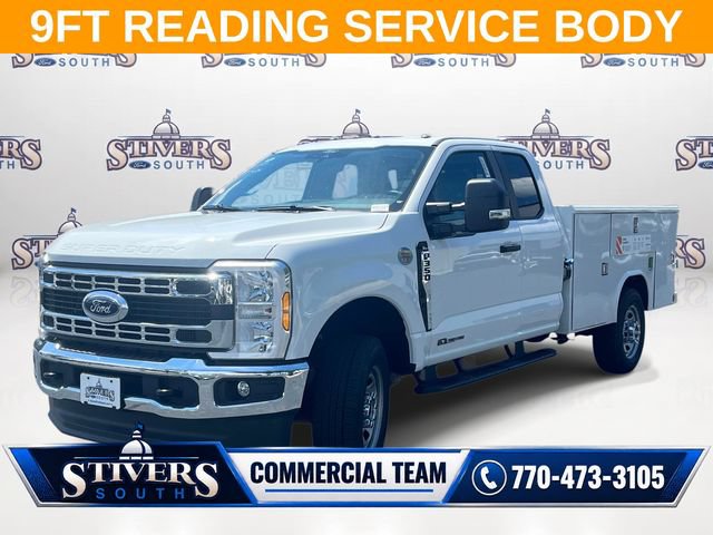 New 2026 Ford F350 XL w/ XL Chrome Package AWD/4WD image 5