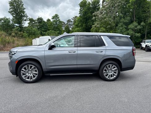 Used 2021 Chevrolet Tahoe LT RWD image 8