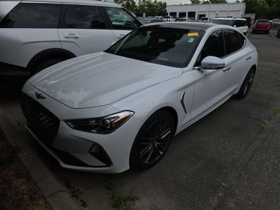 Used 2019 Genesis G70 3.3T Advanced w/ Prestige Package