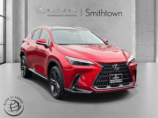 New 2026 Lexus NX 450h+ AWD w/ Luxury Package video 1