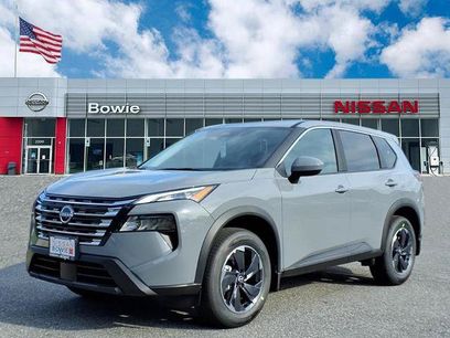 Certified 2026 Nissan Rogue SV w/ Cold Weather Package