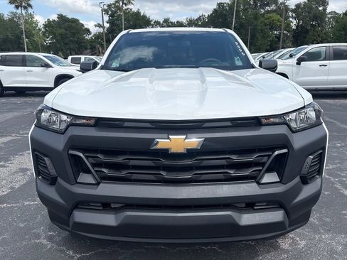New 2026 Chevrolet Colorado W/T w/ Advanced Trailering Package AWD/4WD image 8