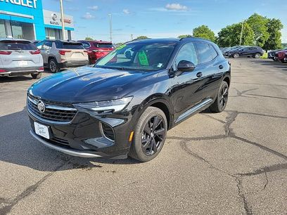Used 2023 Buick Envision Preferred w/ Sport Touring Package