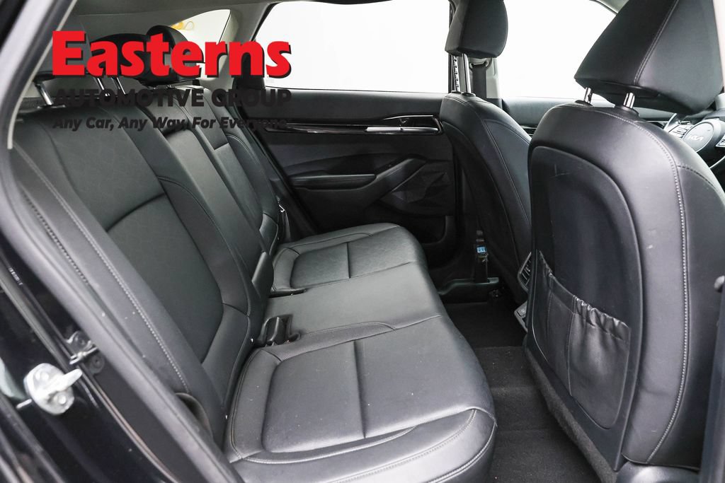 Used 2024 Kia Seltos SX AWD/4WD image 25