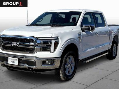 New 2025 Ford F150 Lariat