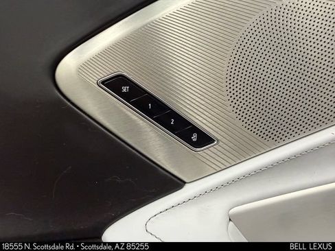 Used 2023 Chevrolet Corvette Stingray Premium Cpe w/ Battery Protection Package RWD image 15
