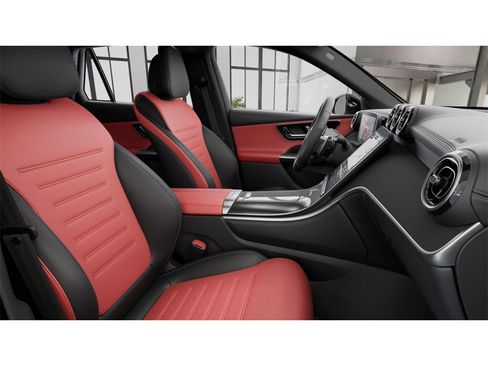 New 2026 Mercedes-Benz GLC 43 AMG 4MATIC image 4