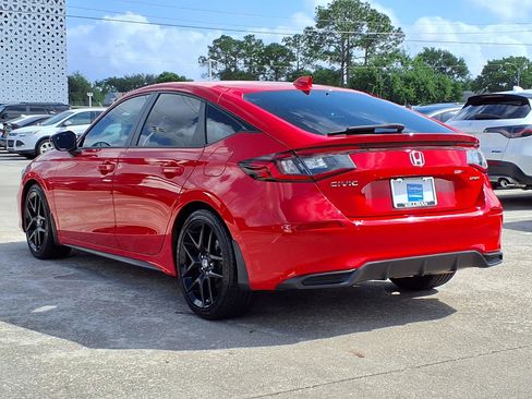 Used 2025 Honda Civic Sport image 3
